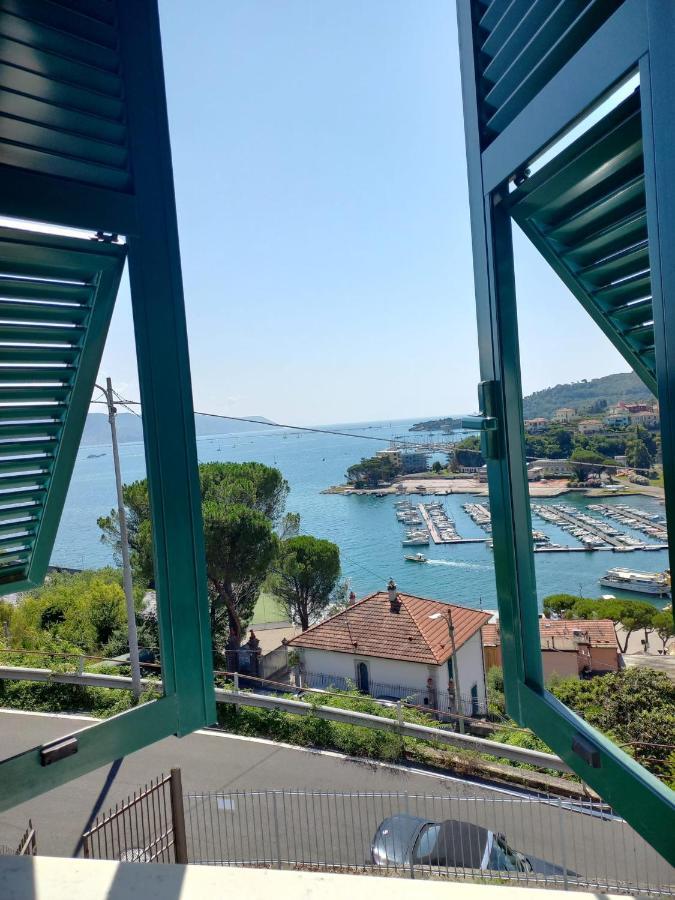 Dal Conte Appartement La Spezia Buitenkant foto