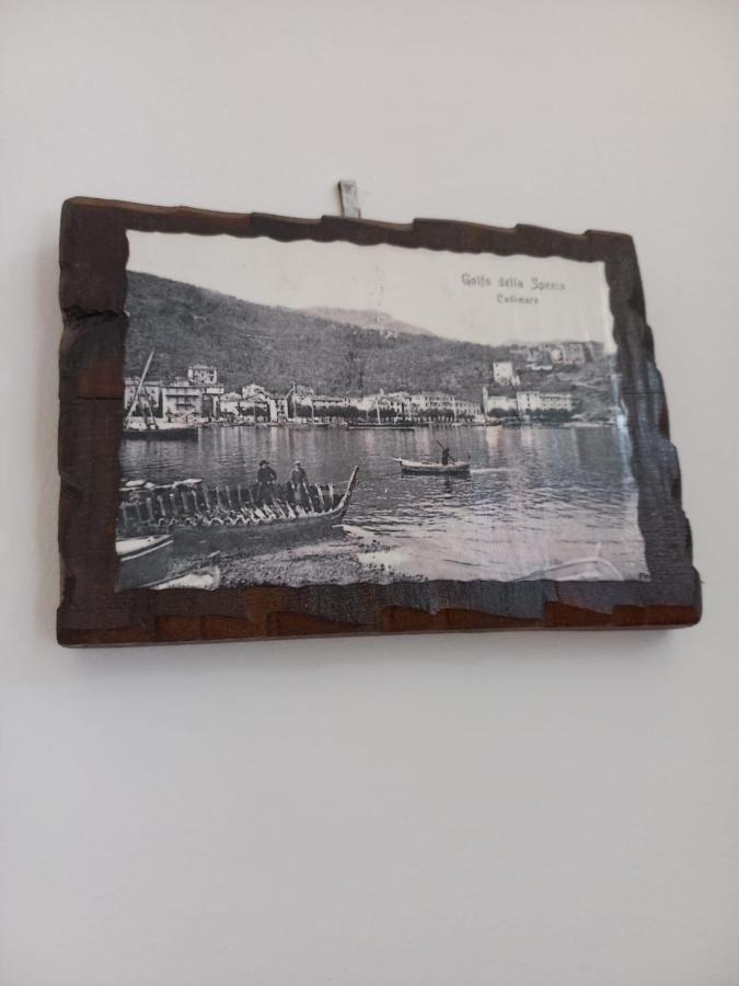 Dal Conte Appartement La Spezia Buitenkant foto
