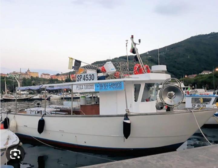 Dal Conte Appartement La Spezia Buitenkant foto