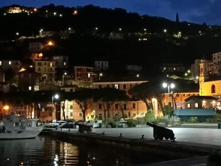 Dal Conte Appartement La Spezia Buitenkant foto