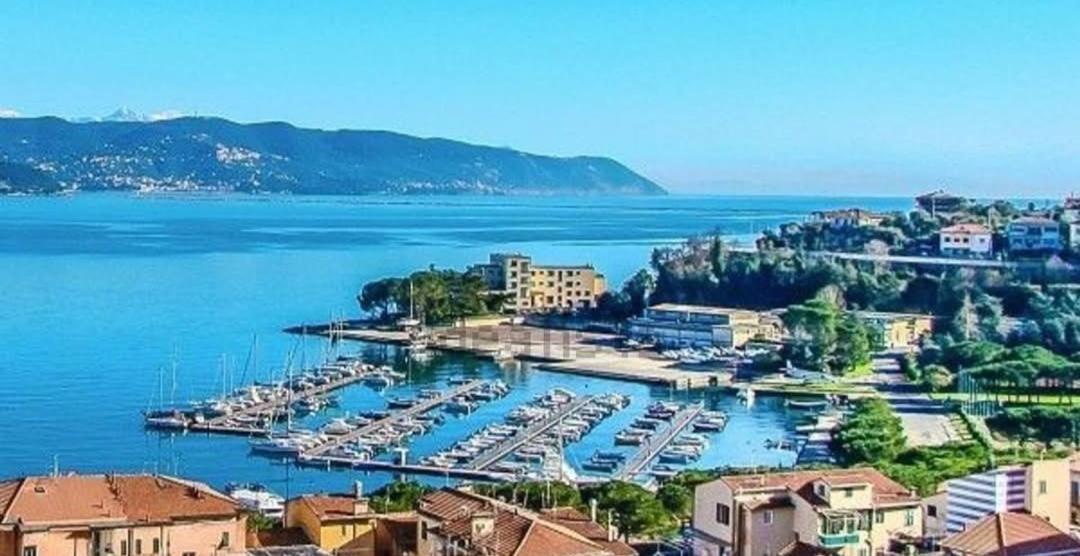 Dal Conte Appartement La Spezia Buitenkant foto