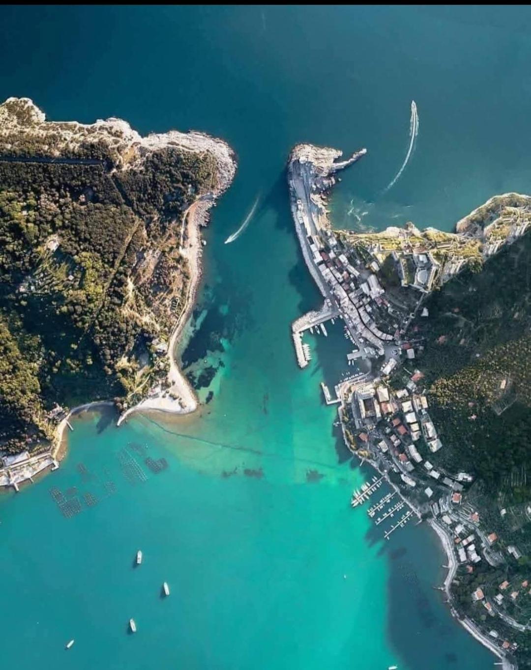 Dal Conte Appartement La Spezia Buitenkant foto