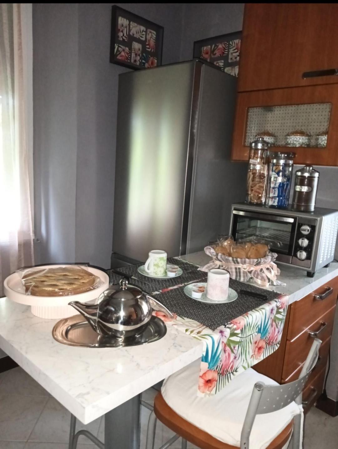 Dal Conte Appartement La Spezia Buitenkant foto