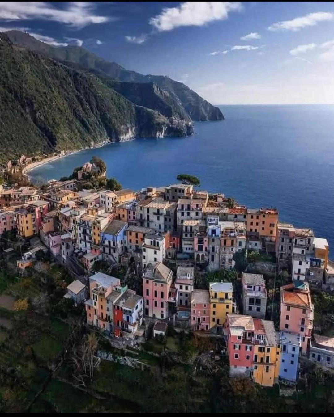 Dal Conte Appartement La Spezia Buitenkant foto