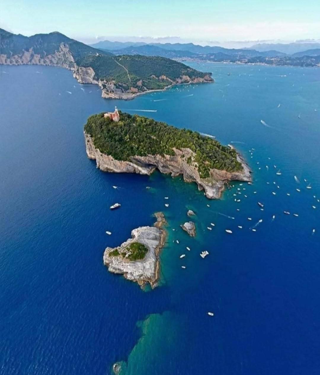Dal Conte Appartement La Spezia Buitenkant foto